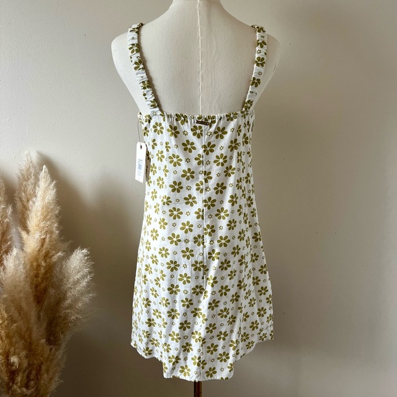 NWT Billabong Daisy Craze mini dress - Picture 7 of 10